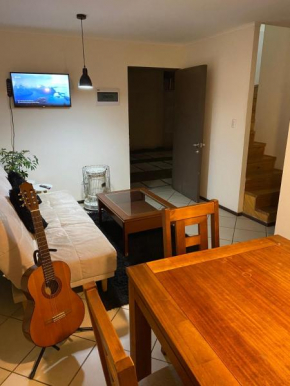 Casa para hospedar grandes grupos